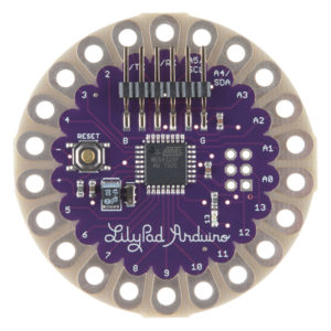 Arduino Lilypad